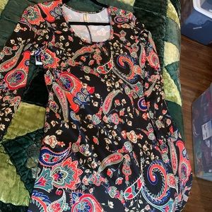 90’s Style Maxi Dress